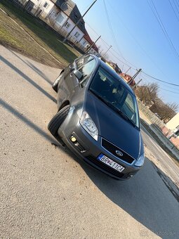 Ford C-max 1.6tdci 80kw - 2