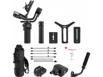 Zhiyun Weebill 3S Combo - 2