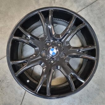 Dvojrozmer BMW disky 5x120 R19 ET46/ET51 - 2