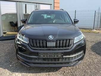 Škoda Kodiaq 2.0 TDI SCR Sportline  DSG+WEBASTO+PANORAMA - 2