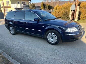 Volkswagen Passat b 5,5 1,9 tdi 74kw 2003 - 2