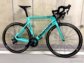 Bianchi Aria Ultegra 57” Carbon - 2