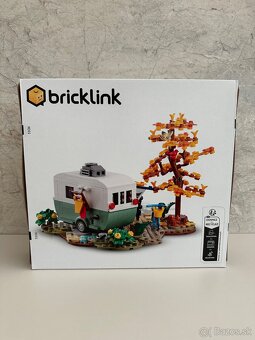 LEGO Bricklink 910041 - Dobrodružná kempovačka - 2