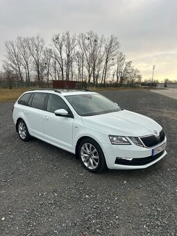 Škoda Octavia Combi 2.0tdi 4x4 - 2