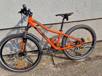 Detsky KTM WILD SPEED 26.24 Disc - 2