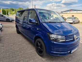 VW T6 Transporter 2019  2.0 TDI 110kw 9.m - 2