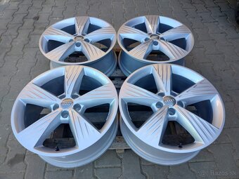 Originálne ALU Audi, VW, Škoda R19 5x112 ET45 - 2