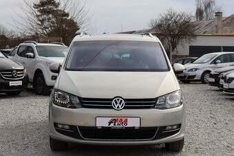 Volkswagen Sharan 2.0 TDI BMT Comfortline DSG - 2