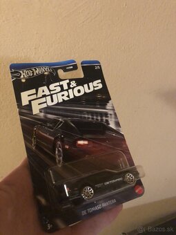 hot wheels fast and furious - 2