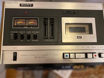 Predam kazetovy deck SONY,JVC,Marantz a iné .... - 2