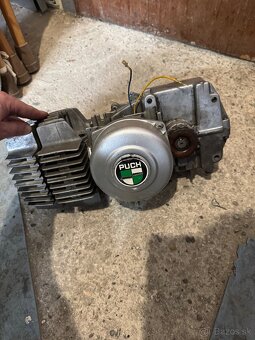 Motor korado 2kw - 2