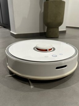 Xiaomi Roborock S50 bielej farby - robotický vysávač - 2