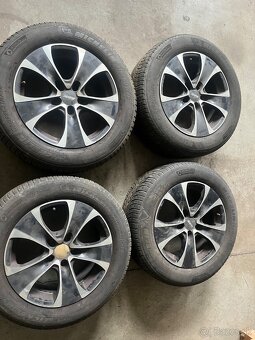 Sada kolies 5x108 R16 - 2