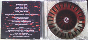 Midnight scream CD - 2