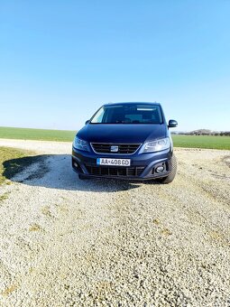 Predám Seat Alhambra - 2