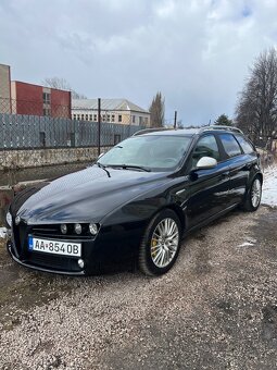 Alfa Romeo 159 2.0 JTDm (125kw) Sportwagon - 2