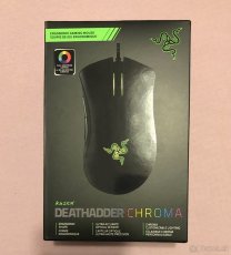 Herná myš Razer DeathAdder Chroma - 2