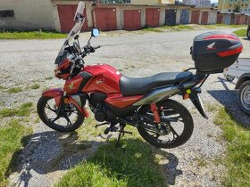 Honda CBF125 - 2