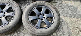 6x114,3 R18 --- NISSAN NAVARRA , PATHFINDER (MERCEDES X KLAS - 2