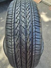 Nove letne pneumatiky 215/60 r17 Bridgestone - 2