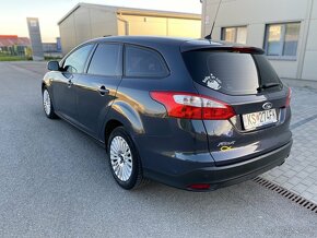 Ford Focus 2.0TDCI Automat po repase - 2