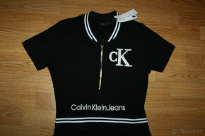 Dámske šaty Calvin Klein - 2