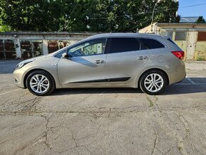 Kia ceed sw 1,6Crdi - 2