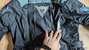 Dainese Tampest D-dry súprava bunda + nohavice (veľ. 52) - 2