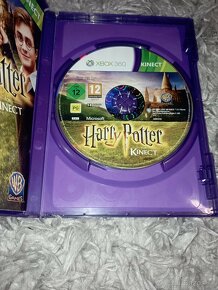 Harry Potter For Kinect XBOX 360 - 2