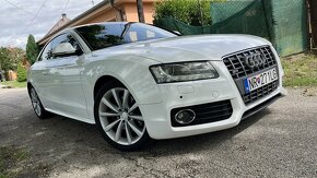 AUDI A5 3.0 TDI 2008 176KW - 2