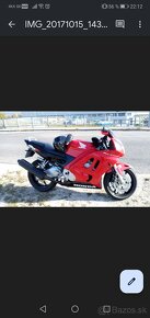 Honda Cbr 600f3 - 2