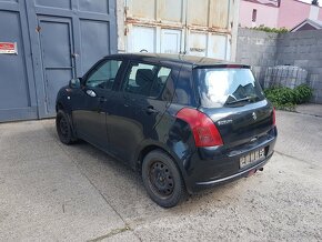 na predaj diely na Suzuki Swift 2005-2010 - 2