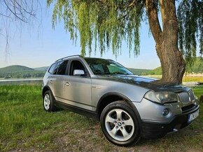 BMW X3 e83 - 2