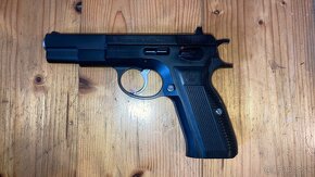 Tokyo Marui CZ 75 First Model manuálna airsoft pištoľ - 2