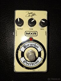 Zakk Wylde Overdrive - 2