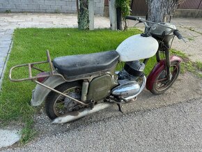 Jawa 350 360 vojak - 2