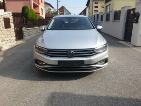 VW PASSAT VARIANT B8 2.0 TDI  BUSINESS FACELIFT 1/2021 DPH - 2