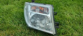 Nissan Navara D40 Pathfinder R51 - Prave svetlo lampa XENON - 2