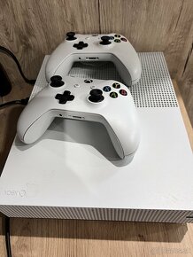 Ponúkam Xbox one s  500GB - 2