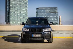 BMW X3 xDrive30d A/T - 2