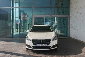 Peugeot 508 2.0 BlueHDi GT S&S EAT6 - 2