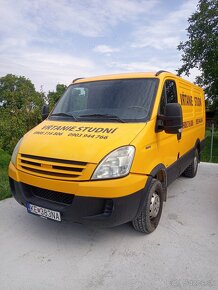 IVECO Daily 35S10 - 2