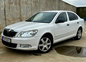 Škoda Octavia II Facelift - 2