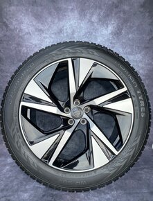 Originál zimní sady ALU Volvo XC90 275/45R20 - 2