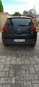 Predám praktické SUV: PEUGEOT 3008 1.6 eHDI, WIP NAV+,Faceli - 2