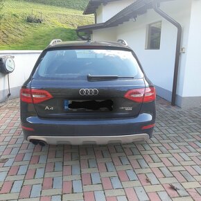 Audi a4 allroad 2.0tdi quattro - 2