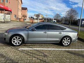 Audi A7 2.8fsi Quattro - 2