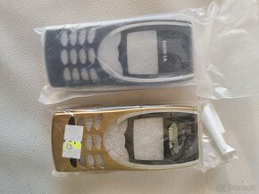 Kryt Nokia 8210,N73,E65,3200,3600s,2630 - 2