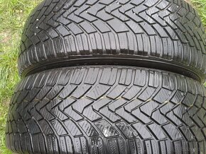 Zimne pneumatiky Continental 205/55 R16 - 2