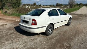 Škoda Octavia 1,9TDI - 2